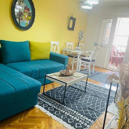 Skopje Cozy Apartment Eksteriør bilde