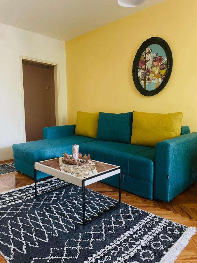 Skopje Cozy Apartment Eksteriør bilde