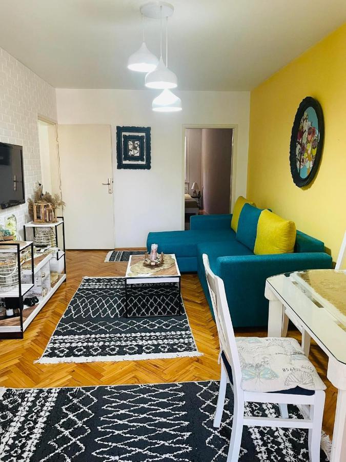 Skopje Cozy Apartment Eksteriør bilde