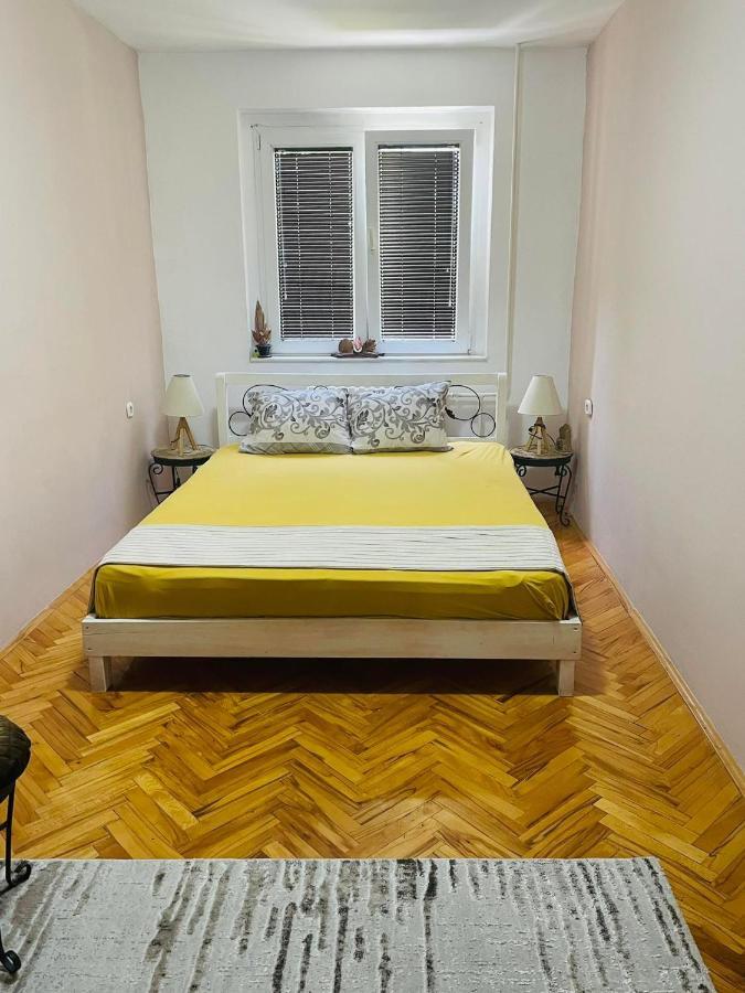 Skopje Cozy Apartment Eksteriør bilde