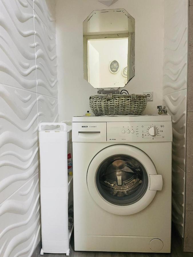 Skopje Cozy Apartment Eksteriør bilde
