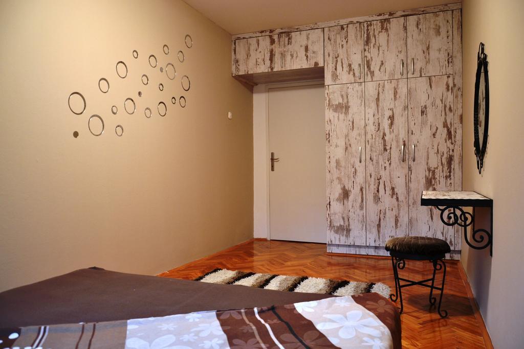 Skopje Cozy Apartment Rom bilde