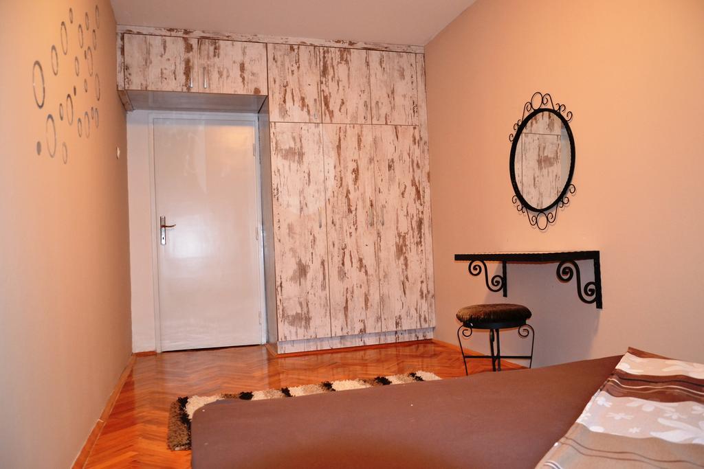 Skopje Cozy Apartment Rom bilde