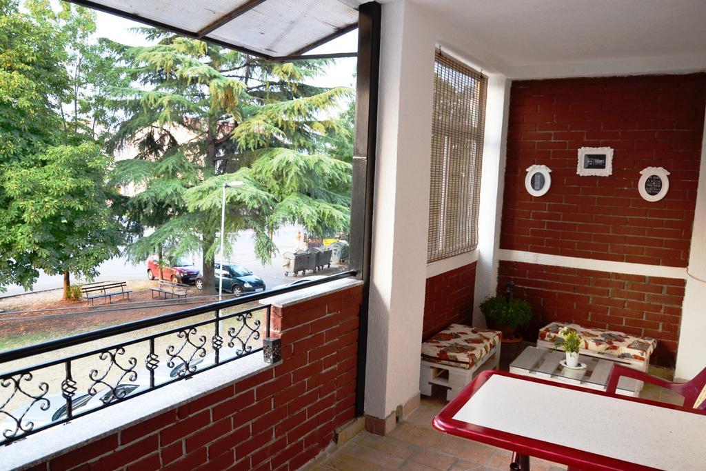 Skopje Cozy Apartment Rom bilde