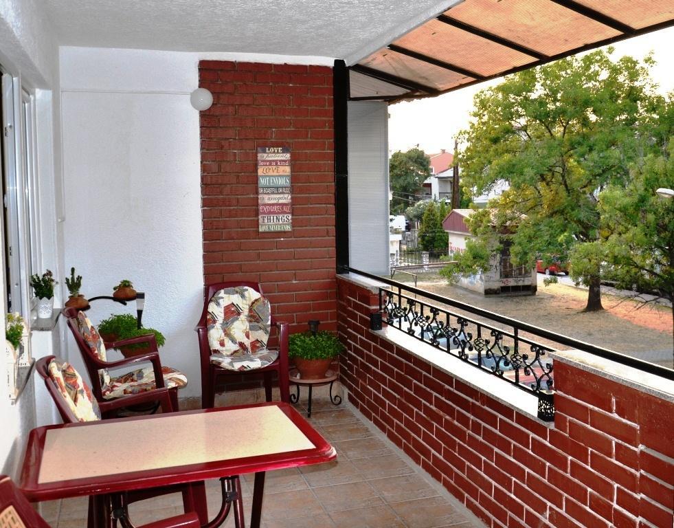 Skopje Cozy Apartment Rom bilde